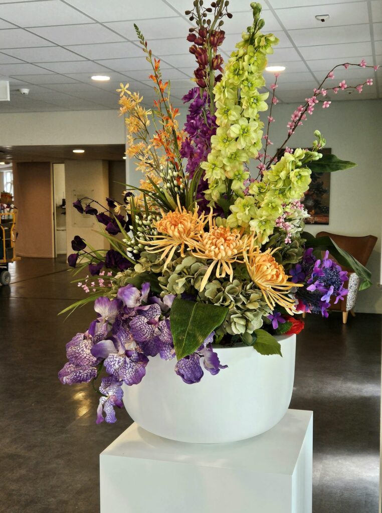 WhatTheFlower - Specialist in zijdebloemen